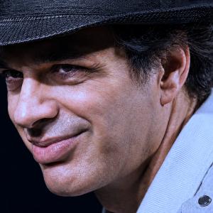 Andrés Smiling