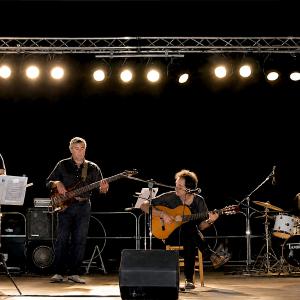 Andrés in Adrano Festival (Italy)