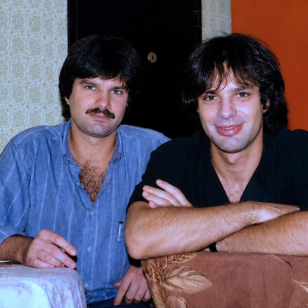 Bryan & Andrés